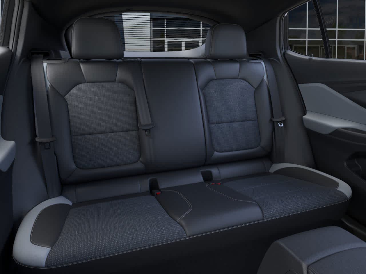 2026 Buick Envista Preferred Summit White at Group 1 GMC Buick South
