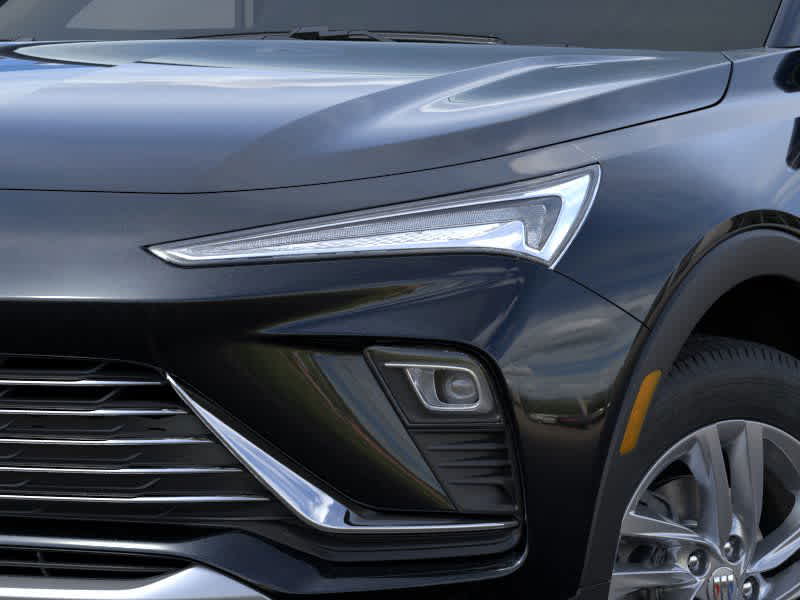 2026 Buick Envista Preferred Ebony Twilight Metallic at Group 1 GMC Buick South