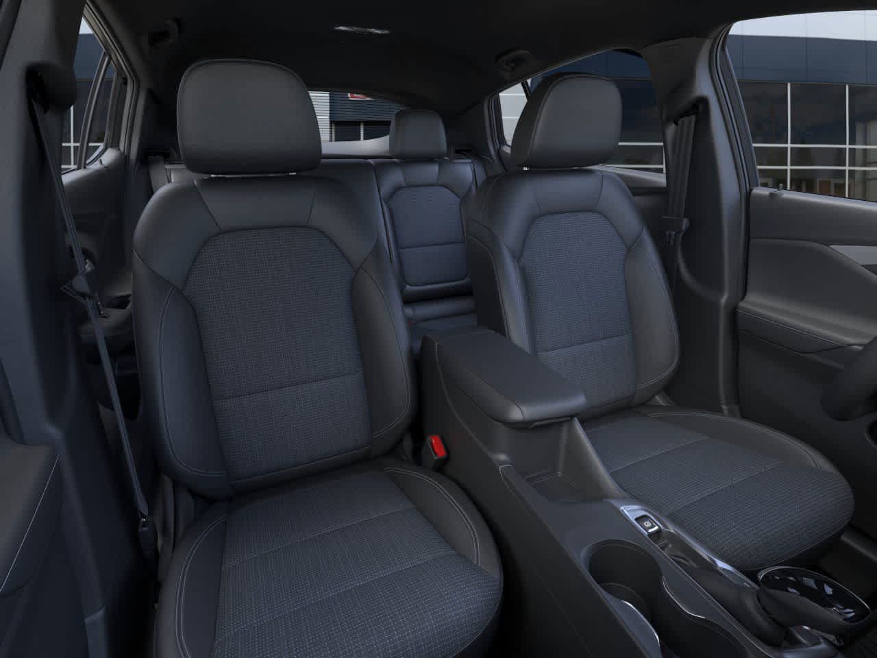 2026 Buick Envista Preferred Ebony Twilight Metallic at Group 1 GMC Buick South