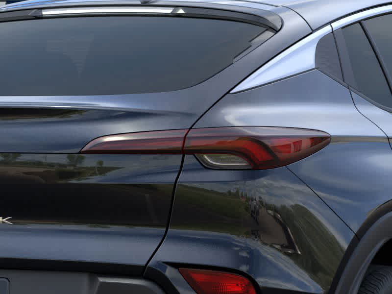 2026 Buick Envista Preferred Ebony Twilight Metallic at Group 1 GMC Buick South