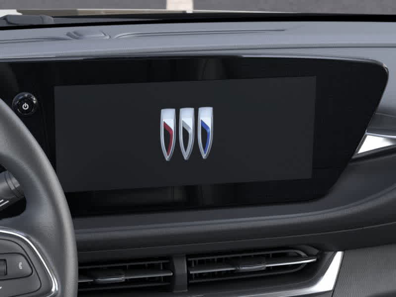 2026 Buick Envista Preferred Ebony Twilight Metallic at Group 1 GMC Buick South