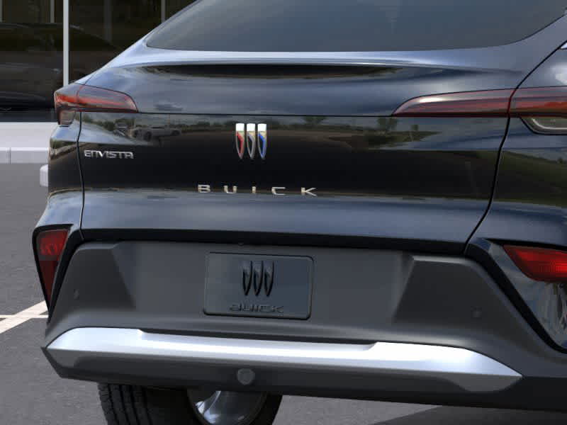 2026 Buick Envista Preferred Ebony Twilight Metallic at Group 1 GMC Buick South