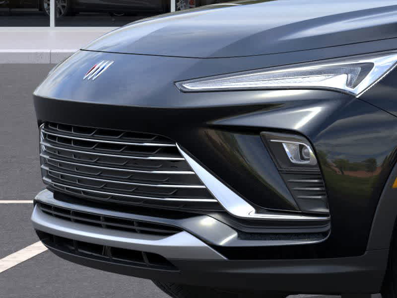 2026 Buick Envista Preferred Ebony Twilight Metallic at Group 1 GMC Buick South