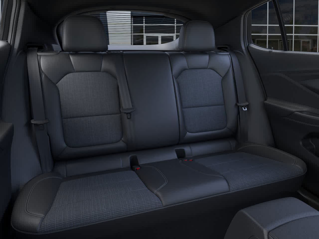 2026 Buick Envista Preferred Ebony Twilight Metallic at Group 1 GMC Buick South