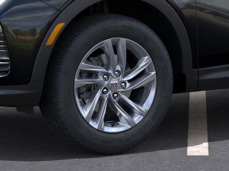 2026 Buick Envista Preferred Ebony Twilight Metallic at Group 1 GMC Buick South