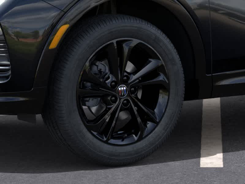 2026 Buick Envista photo 9 of 24