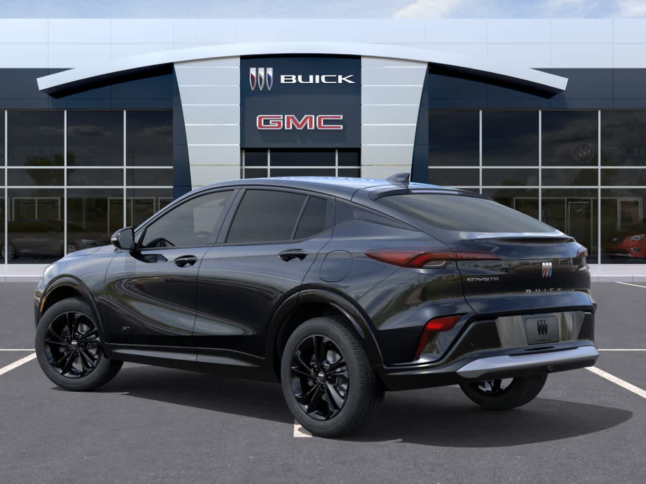 2026 Buick Envista photo 3 of 24