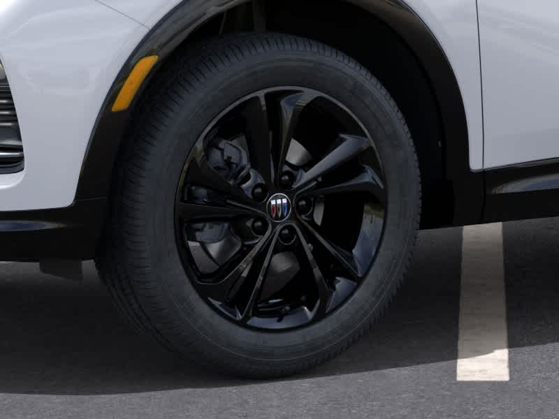2026 Buick Envista photo 9 of 24