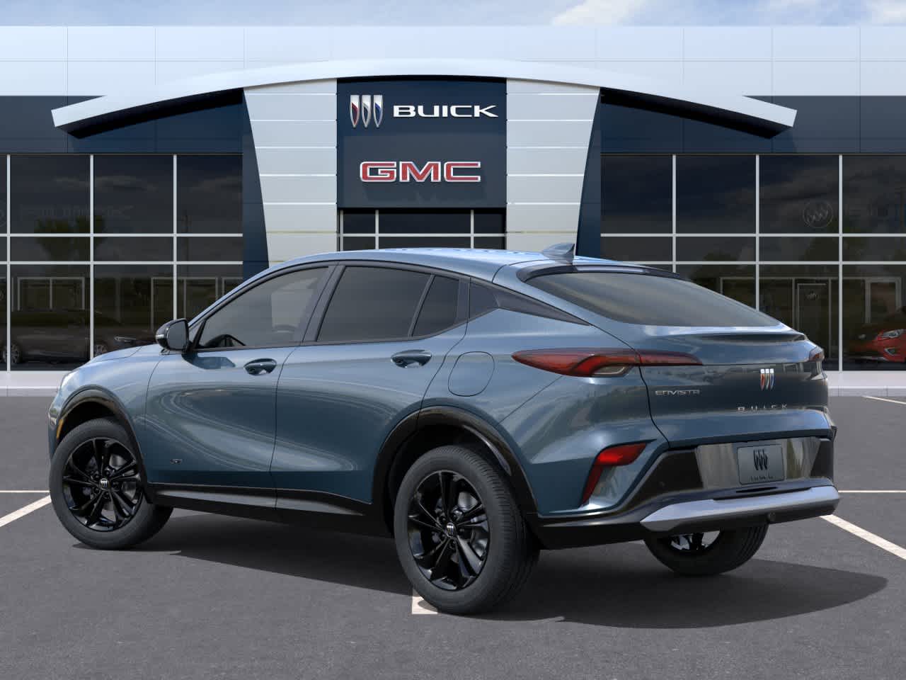 2026 Buick Envista photo 3 of 24
