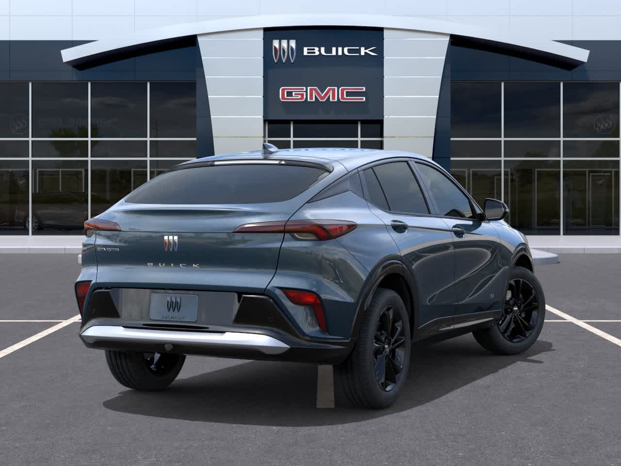 2026 Buick Envista photo 4 of 24