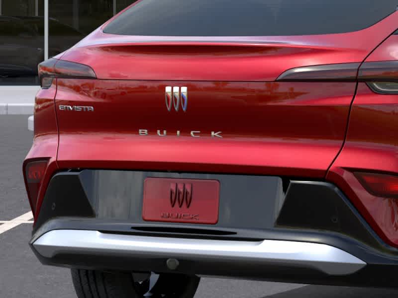 2026 Buick Envista photo 14 of 24
