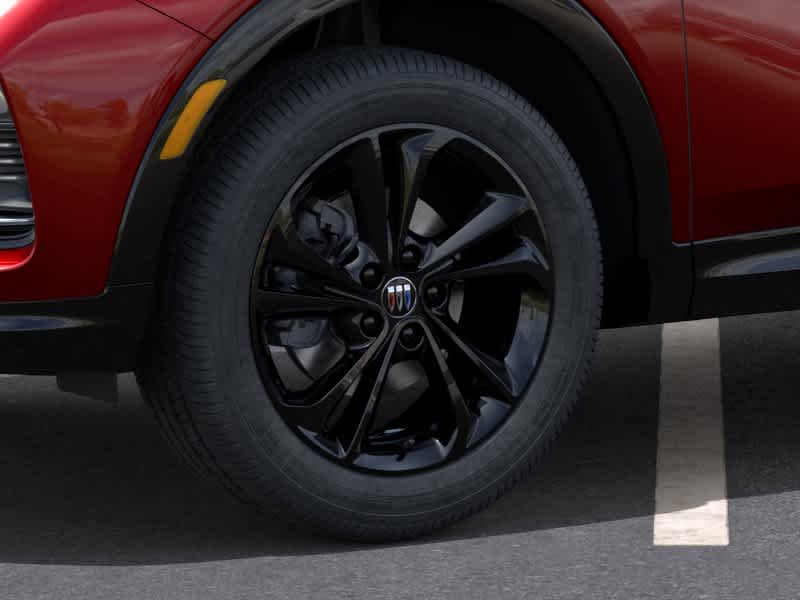 2026 Buick Envista photo 9 of 24