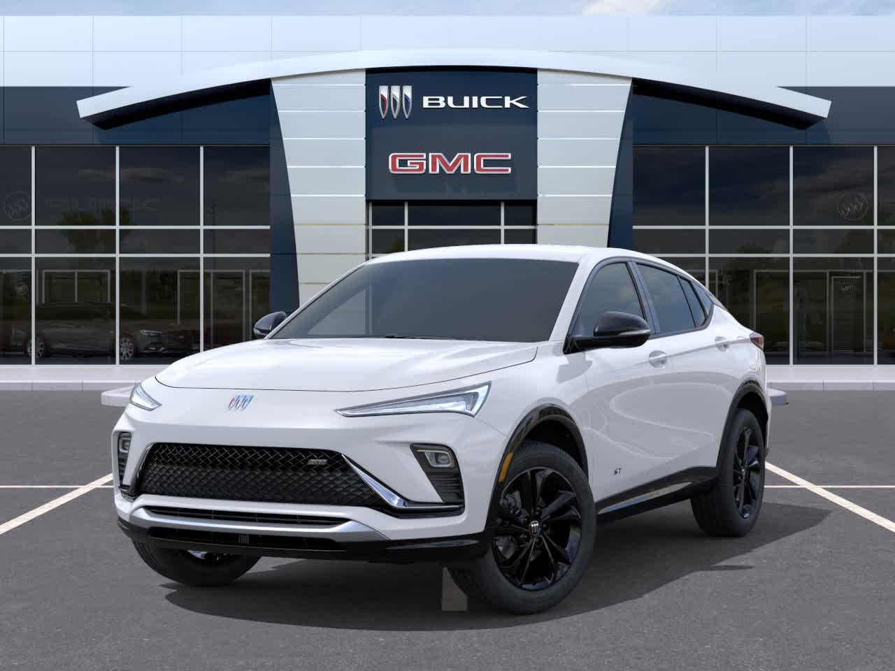 New 2026 Summit White Buick Sport Touring image 6