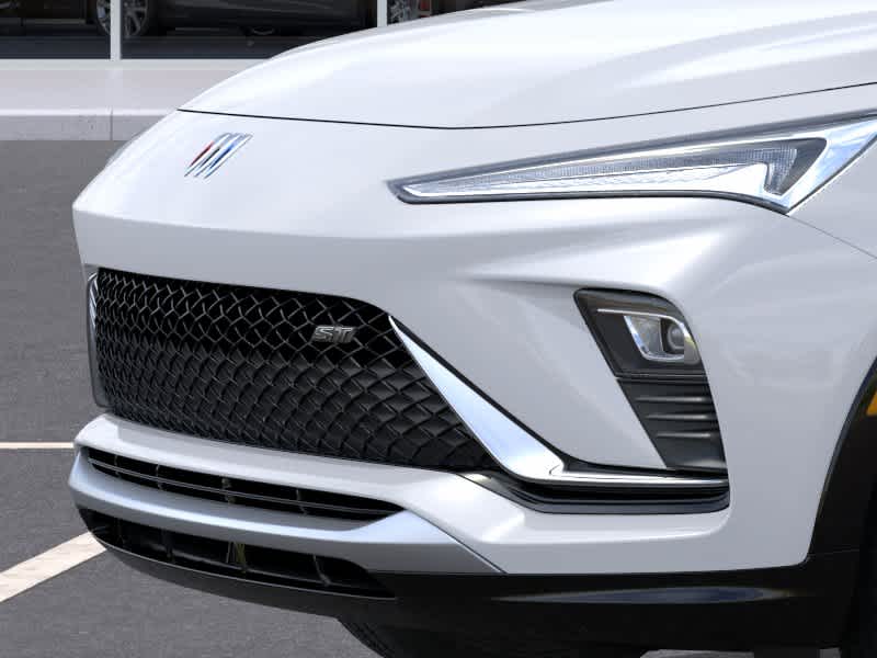 New 2026 Summit White Buick Sport Touring image 13