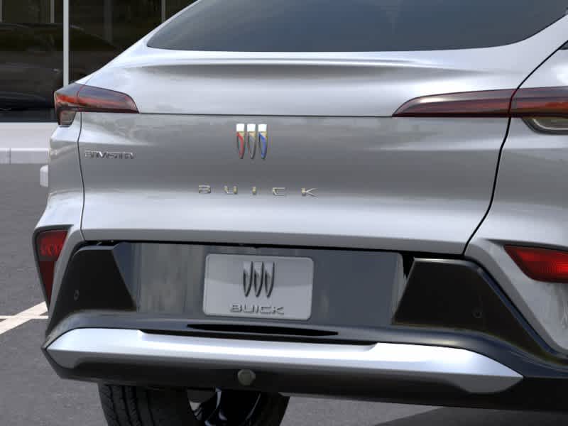 New 2026 Moonstone Gray Metallic Buick Sport Touring image 14