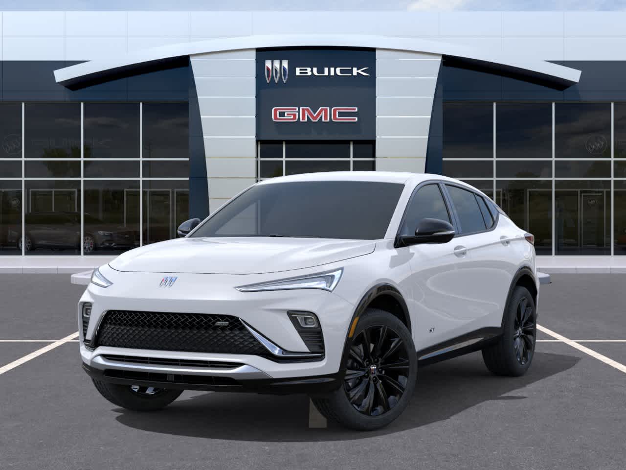 New 2026 Summit White Buick Sport Touring image 6