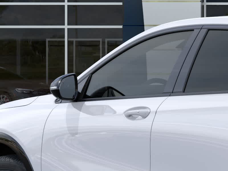 New 2026 Summit White Buick Sport Touring image 12