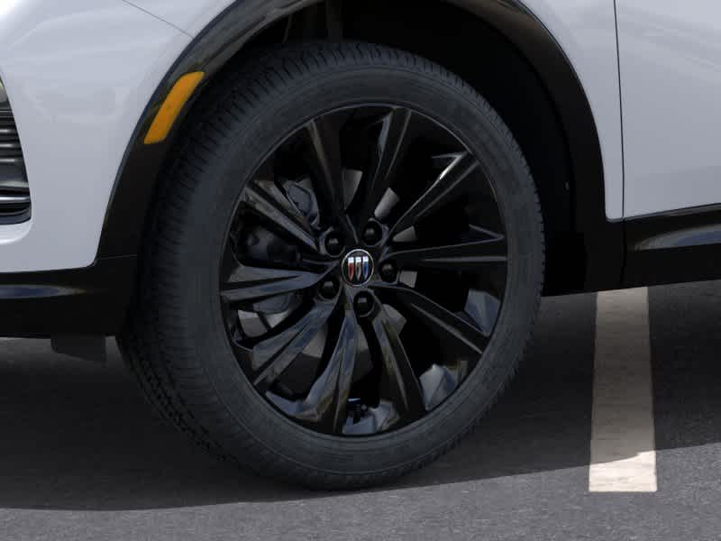 New 2026 Summit White Buick Sport Touring image 9