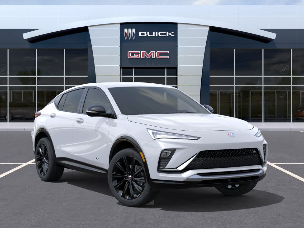New 2026 Summit White Buick Sport Touring image 7