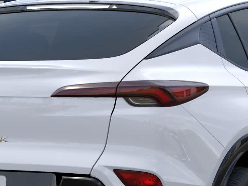 New 2026 Summit White Buick Sport Touring image 11
