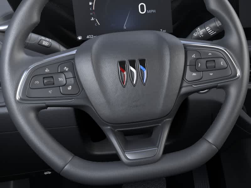 New 2026 Summit White Buick Sport Touring image 19