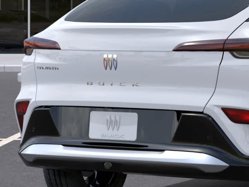 New 2026 Summit White Buick Sport Touring image 14