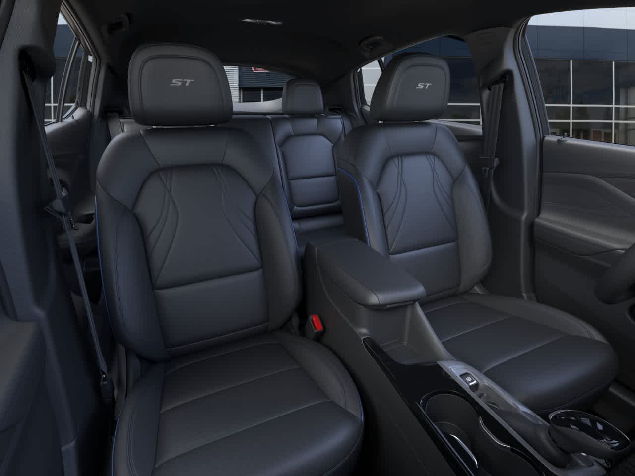 New 2026 Summit White Buick Sport Touring image 16