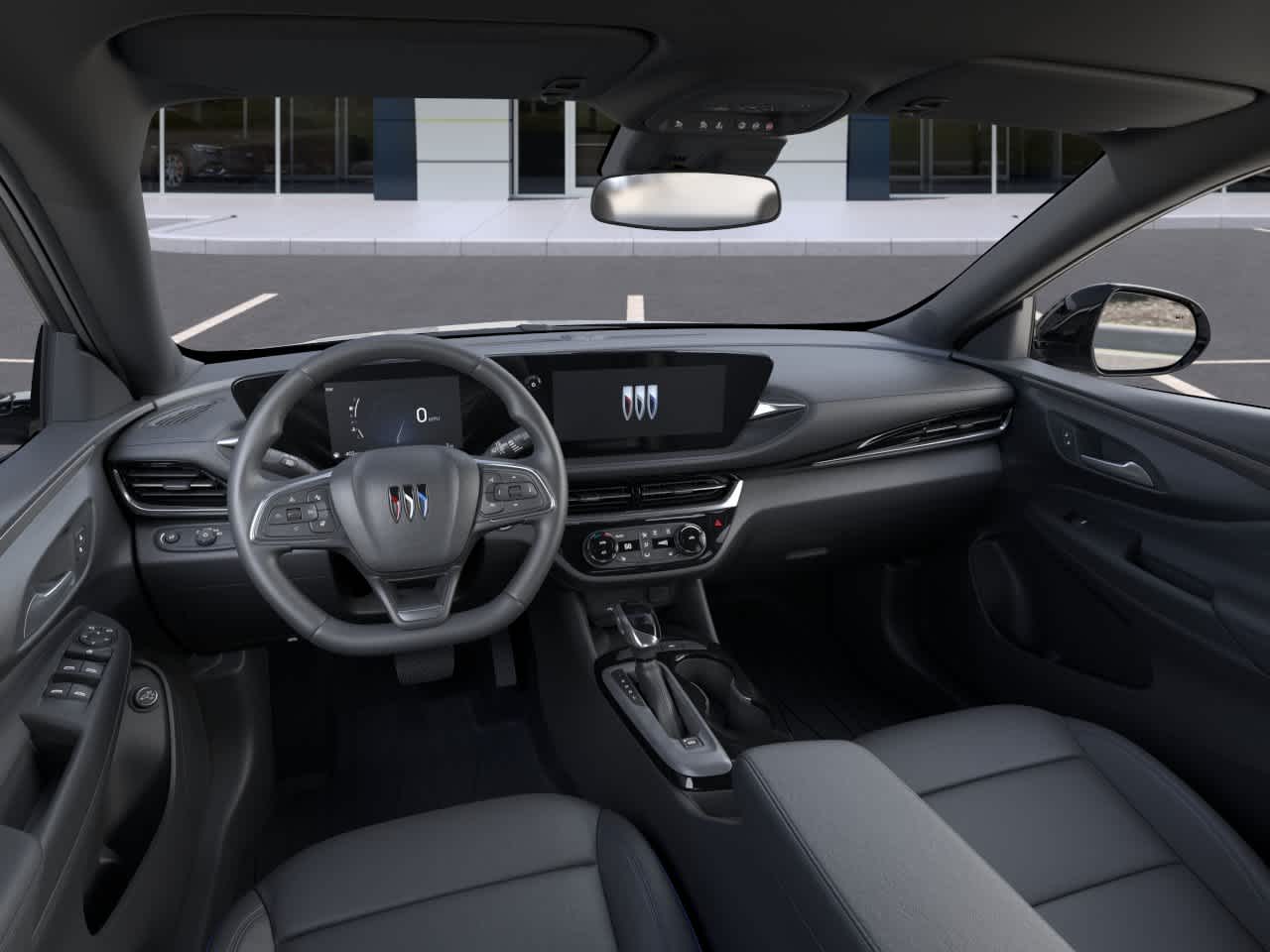 New 2026 Summit White Buick Sport Touring image 15