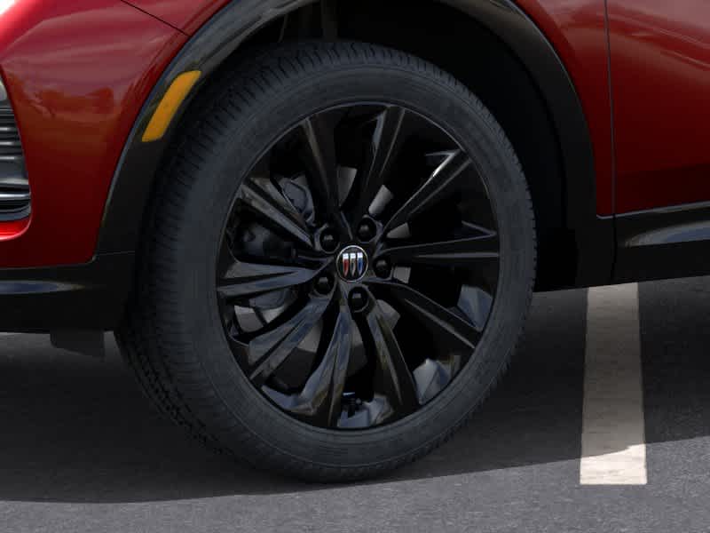 2026 Buick Envista photo 9 of 24