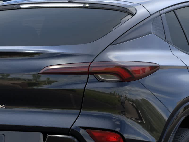 New 2026 Ebony Twilight Metallic Buick Sport Touring image 11