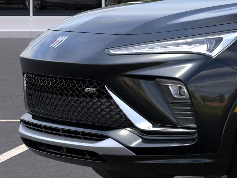 New 2026 Ebony Twilight Metallic Buick Sport Touring image 13