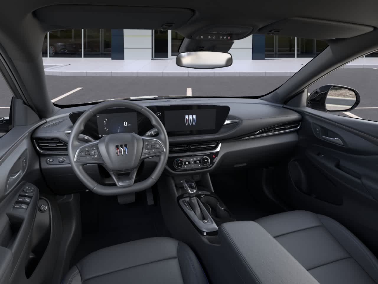 New 2026 Ebony Twilight Metallic Buick Sport Touring image 15