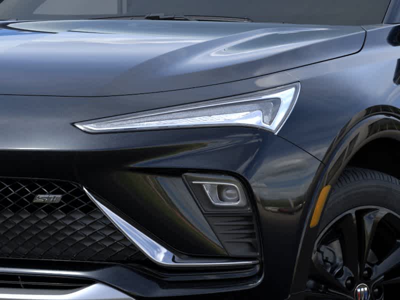 New 2026 Ebony Twilight Metallic Buick Sport Touring image 10