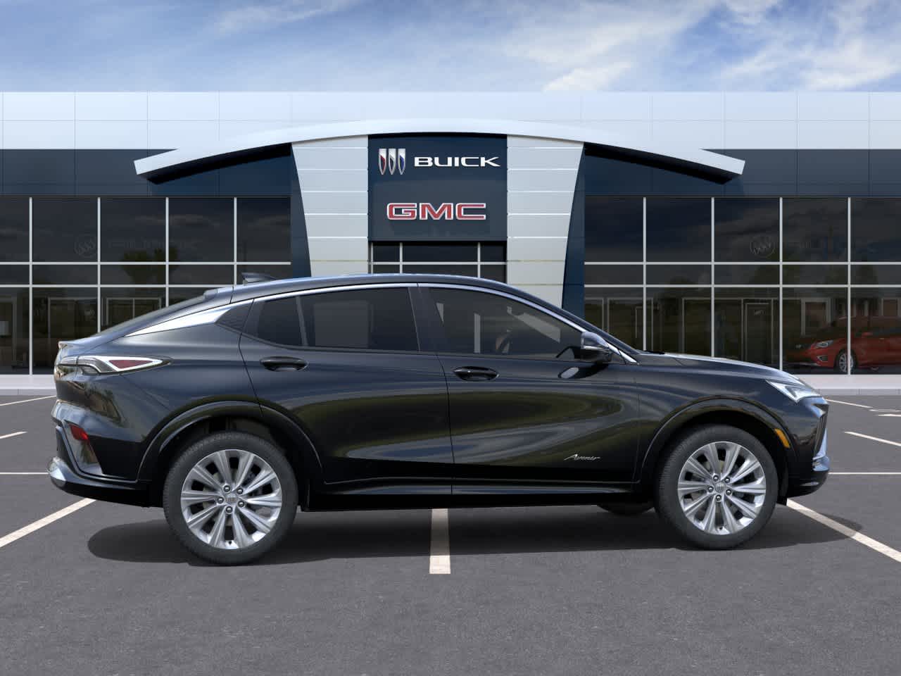 2026 Buick Envista Avenir Ebony Twilight Metallic at Group 1 GMC Buick South