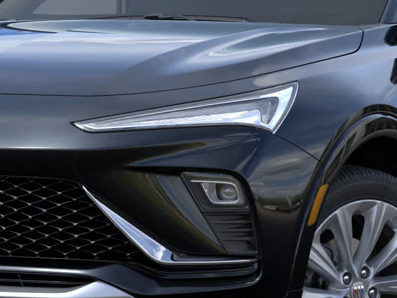2026 Buick Envista Avenir Ebony Twilight Metallic at Group 1 GMC Buick South
