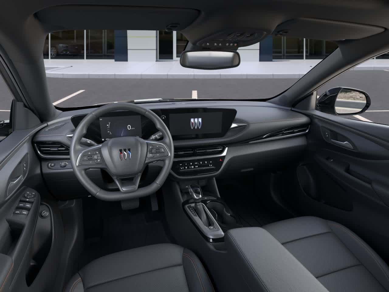 2026 Buick Envista Avenir Ebony Twilight Metallic at Group 1 GMC Buick South
