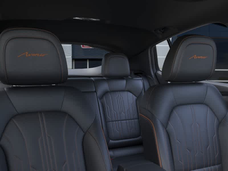2026 Buick Envista Avenir Ebony Twilight Metallic at Group 1 GMC Buick South