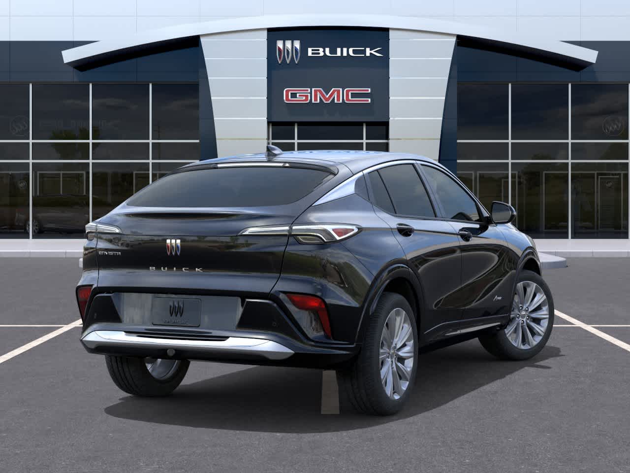2026 Buick Envista Avenir Ebony Twilight Metallic at Group 1 GMC Buick South
