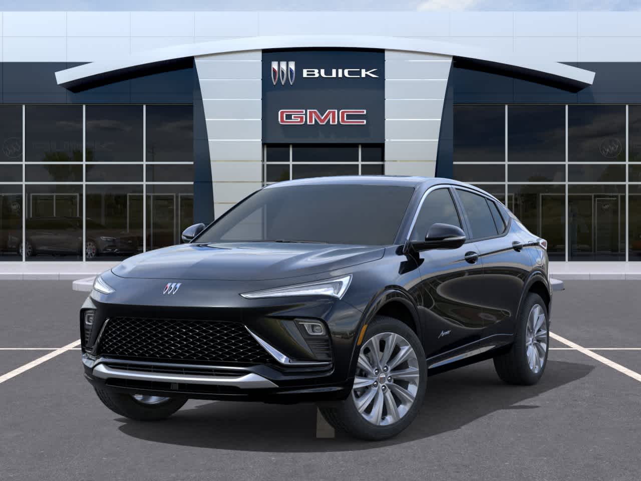 2026 Buick Envista Avenir Ebony Twilight Metallic at Group 1 GMC Buick South