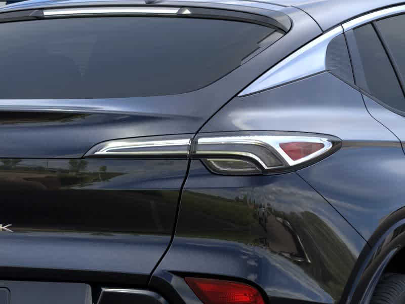 2026 Buick Envista Avenir Ebony Twilight Metallic at Group 1 GMC Buick South