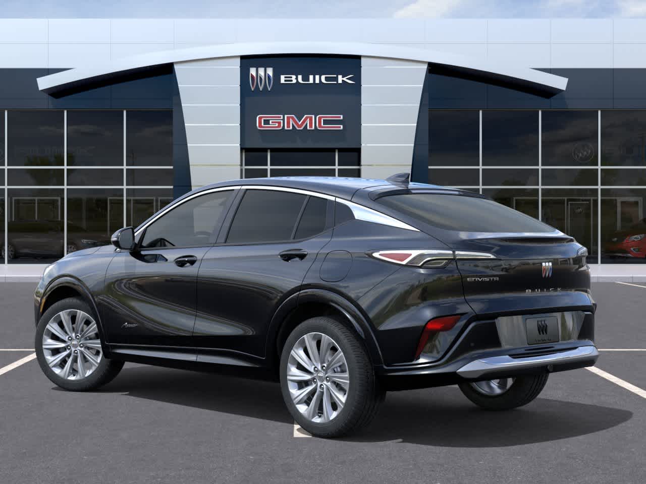 2026 Buick Envista Avenir Ebony Twilight Metallic at Group 1 GMC Buick South
