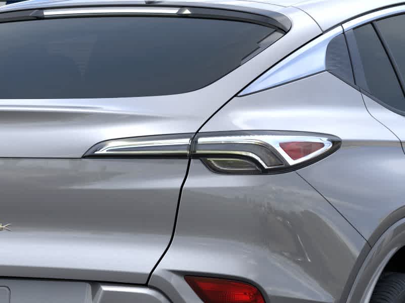2026 Buick Envista Avenir Moonstone Gray Metallic at Group 1 GMC Buick South