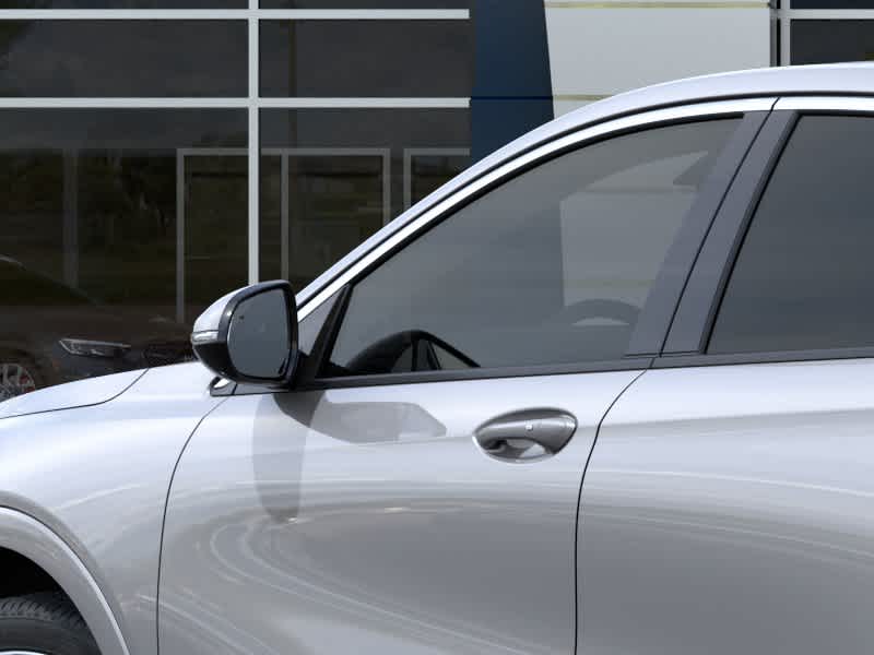 2026 Buick Envista Avenir Moonstone Gray Metallic at Group 1 GMC Buick South
