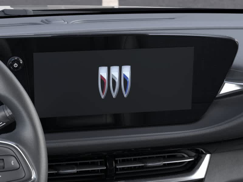 2026 Buick Envista Avenir Moonstone Gray Metallic at Group 1 GMC Buick South