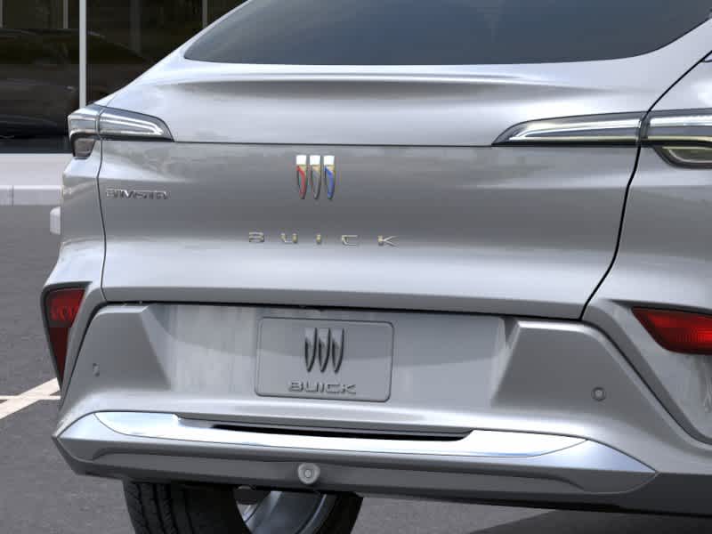 2026 Buick Envista Avenir Moonstone Gray Metallic at Group 1 GMC Buick South