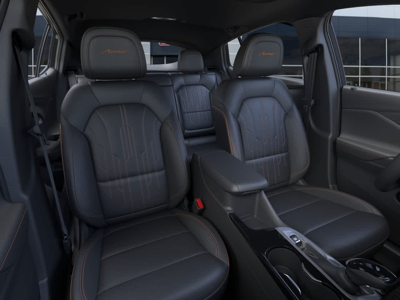 2026 Buick Envista Avenir Moonstone Gray Metallic at Group 1 GMC Buick South