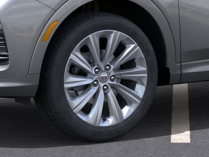 2026 Buick Envista Avenir Moonstone Gray Metallic at Group 1 GMC Buick South