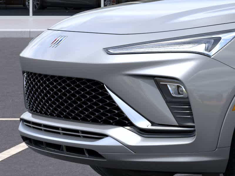 2026 Buick Envista Avenir Moonstone Gray Metallic at Group 1 GMC Buick South