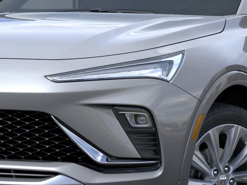 2026 Buick Envista Avenir Moonstone Gray Metallic at Group 1 GMC Buick South