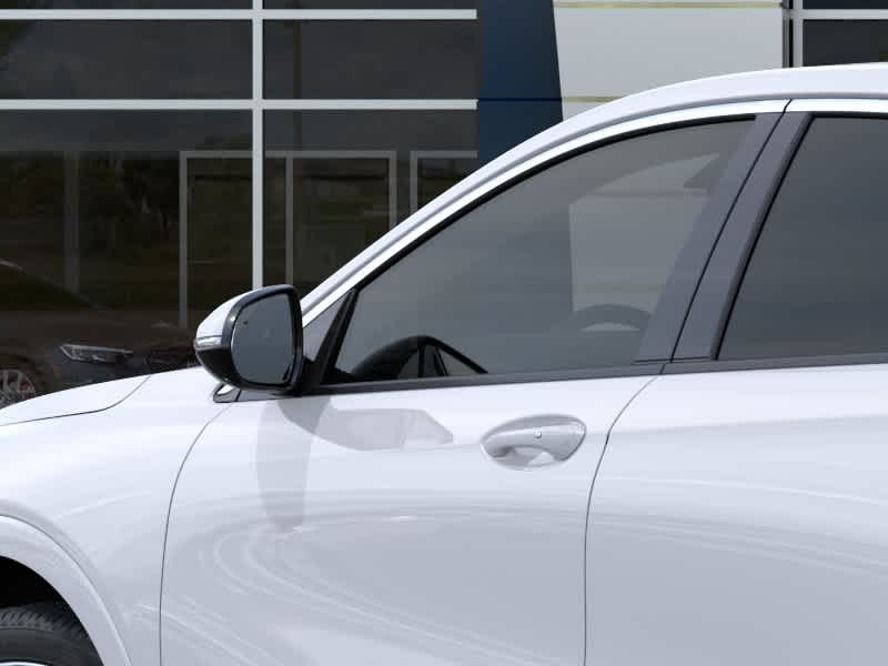 2026 Buick Envista Avenir White Frost Tricoat at Group 1 GMC Buick South